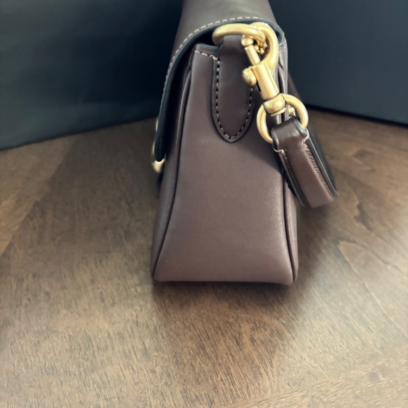 Coach Soft Tabby Shoulder Bag - Picture 8 of 9